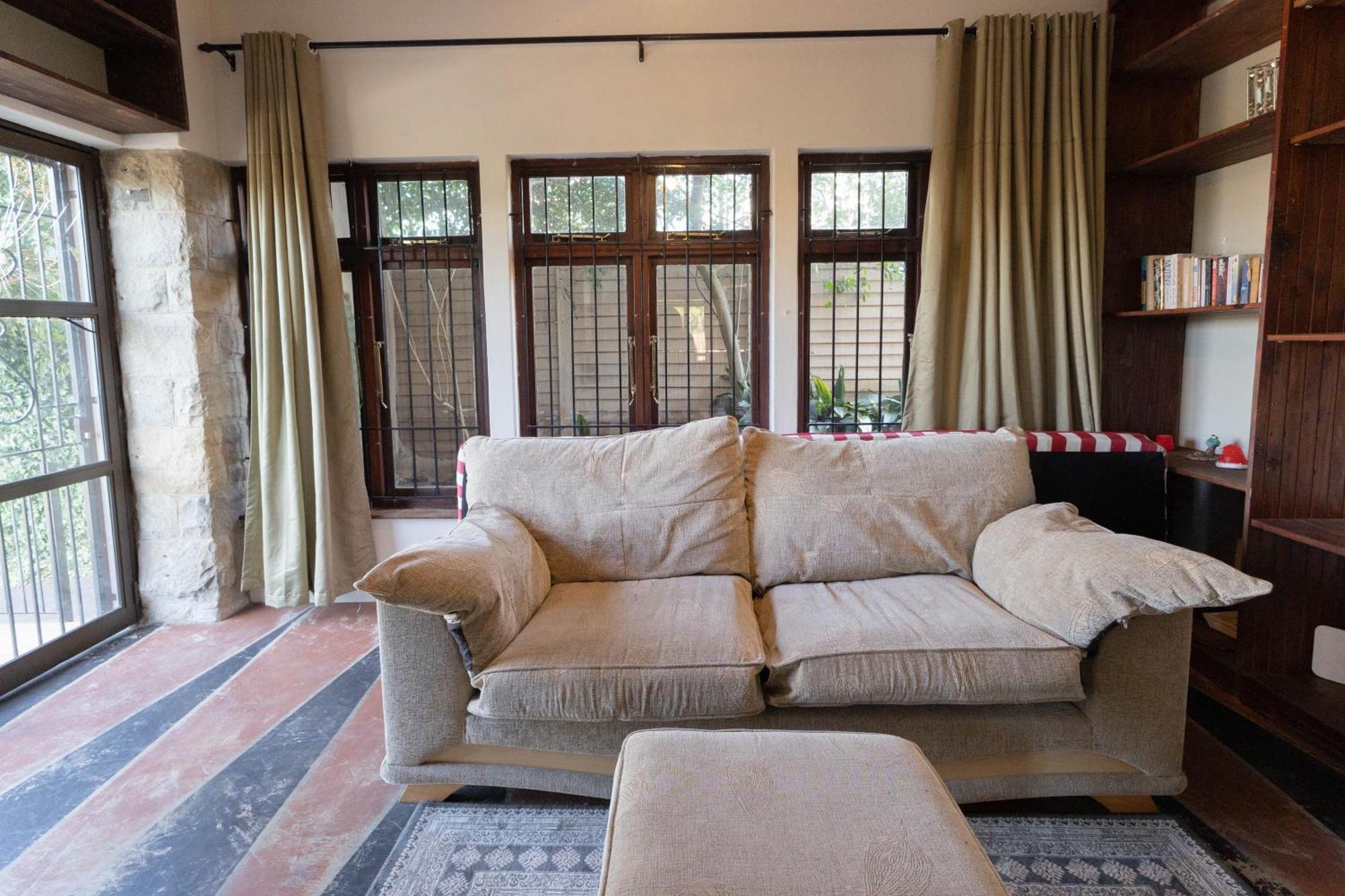 Durban Italian Villa 1&2 Buitenkant foto