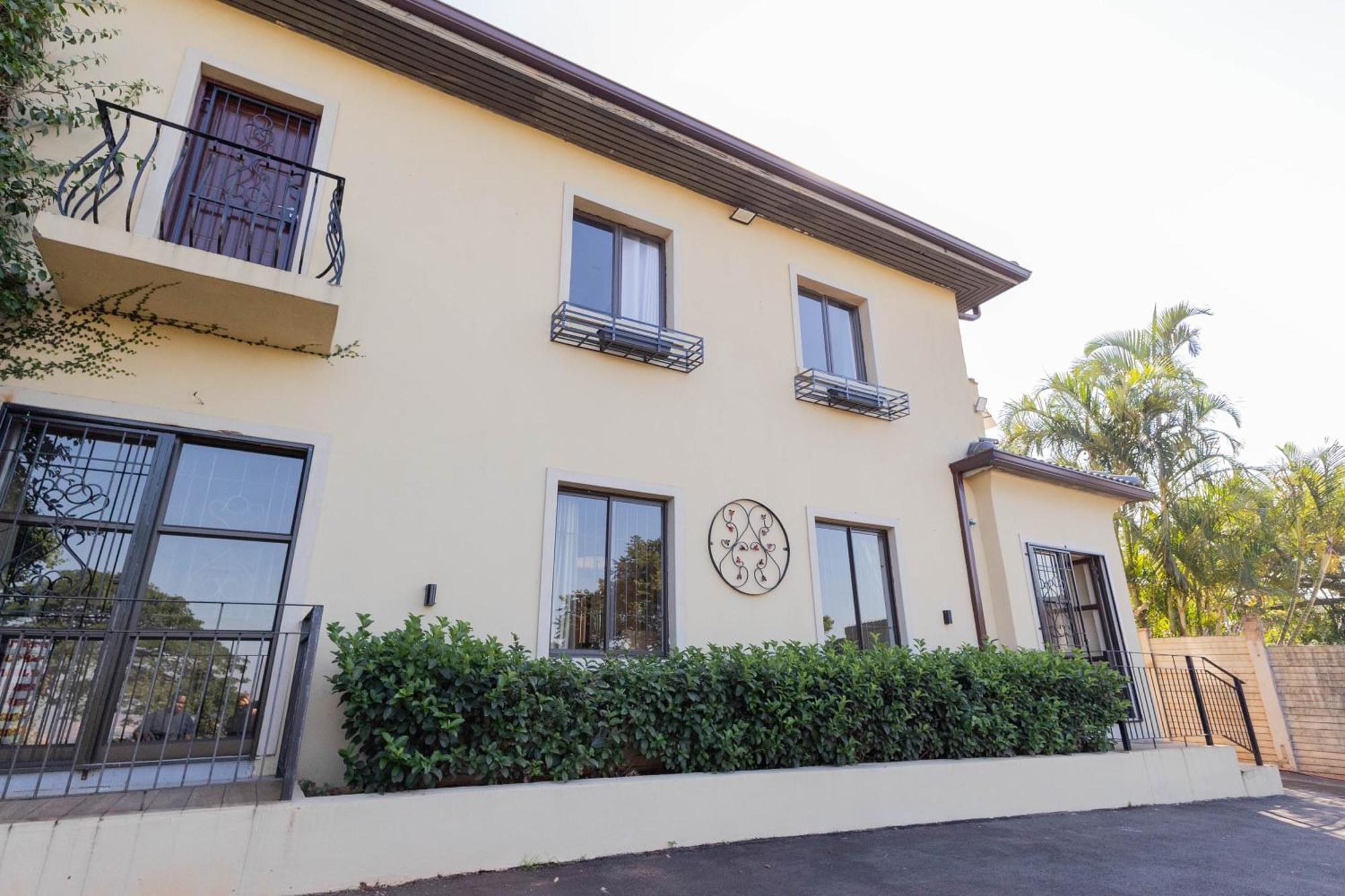 Durban Italian Villa 1&2 Buitenkant foto